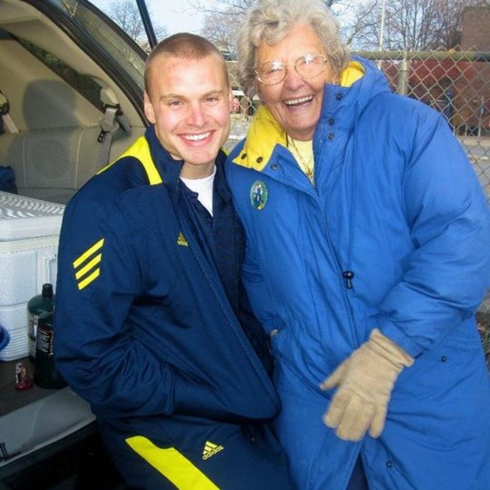 Meet your Posher, John